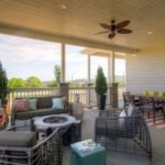 Castle Rock Home Builders Mountain Property Builders Patio