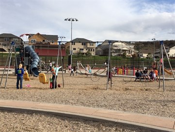 Castle Rock Parks: Bison Park