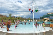 Grange Pool at The Meadows at Castle Rock