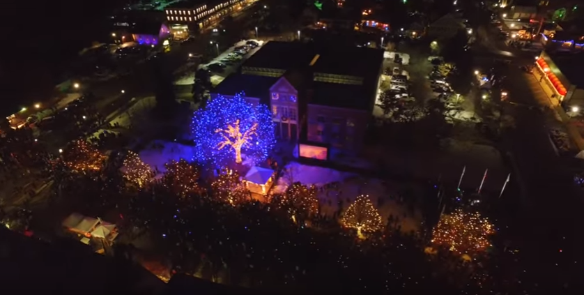 Season of The Star Downtown Castle Rock CO | The Meadows
