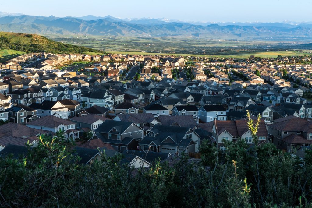 New Home Builds in The Meadows