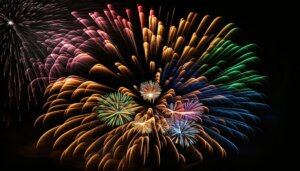 Generic Fireworks